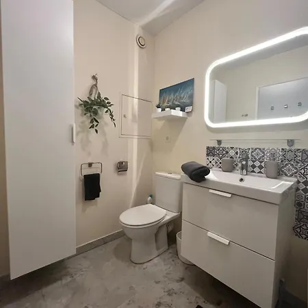 Appartement Grand Localisation Ideale Antibes