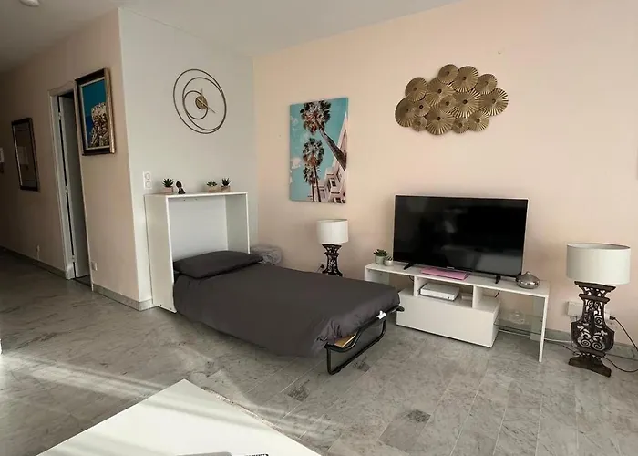 公寓 Grand Localisation Ideale *