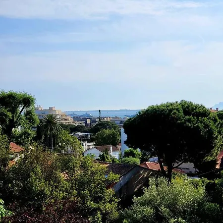 Lägenhet Grand Localisation Ideale Antibes