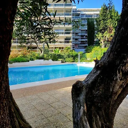 Lägenhet Grand Localisation Ideale Antibes