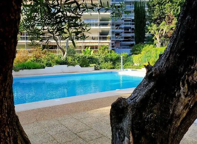 Lägenhet Grand Localisation Ideale Antibes