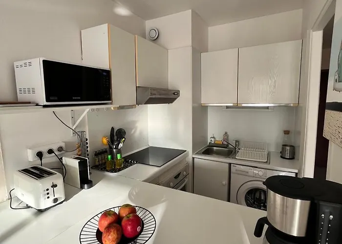 Grand Localisation Ideale Apartment